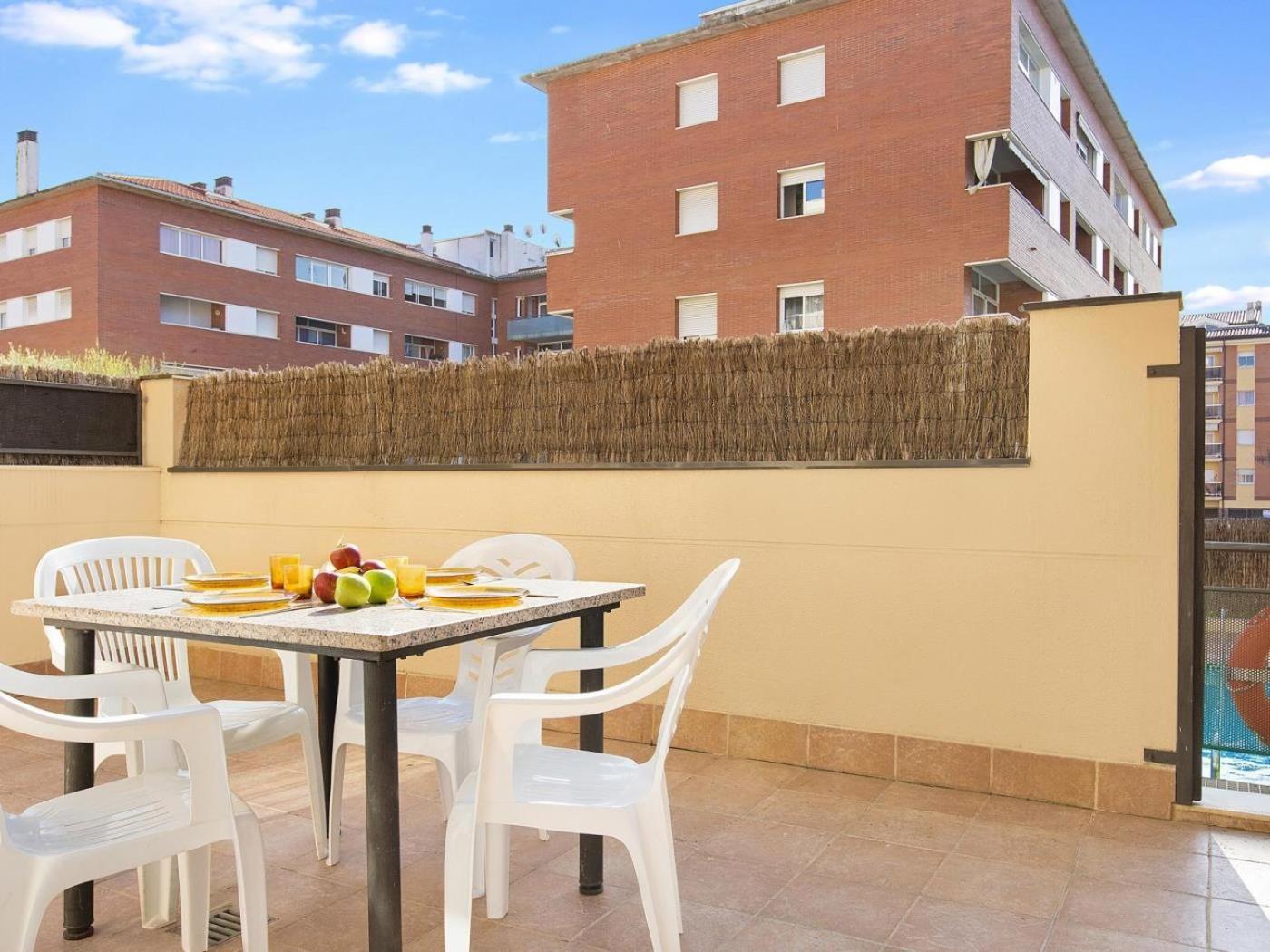 0331 In Lloret Appartement *