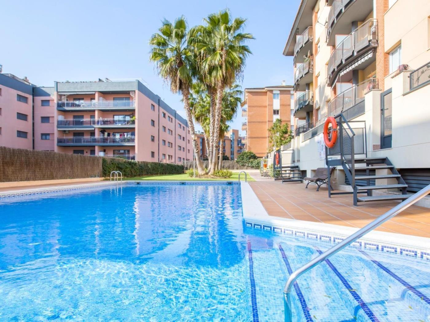 Appartement 0331 In Lloret