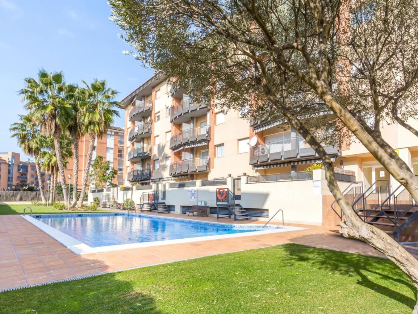 Appartement 0331 In Lloret *